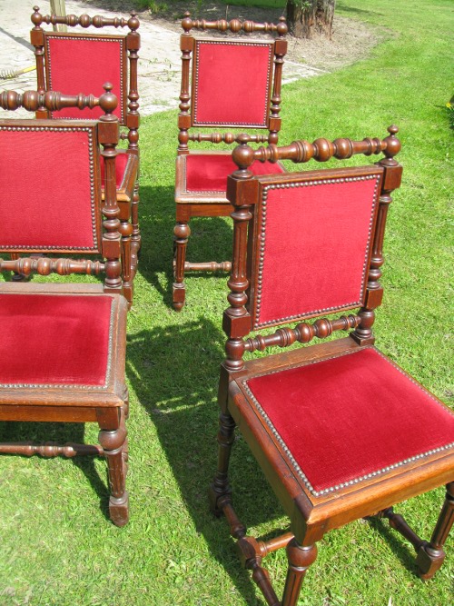 antieke stoelen